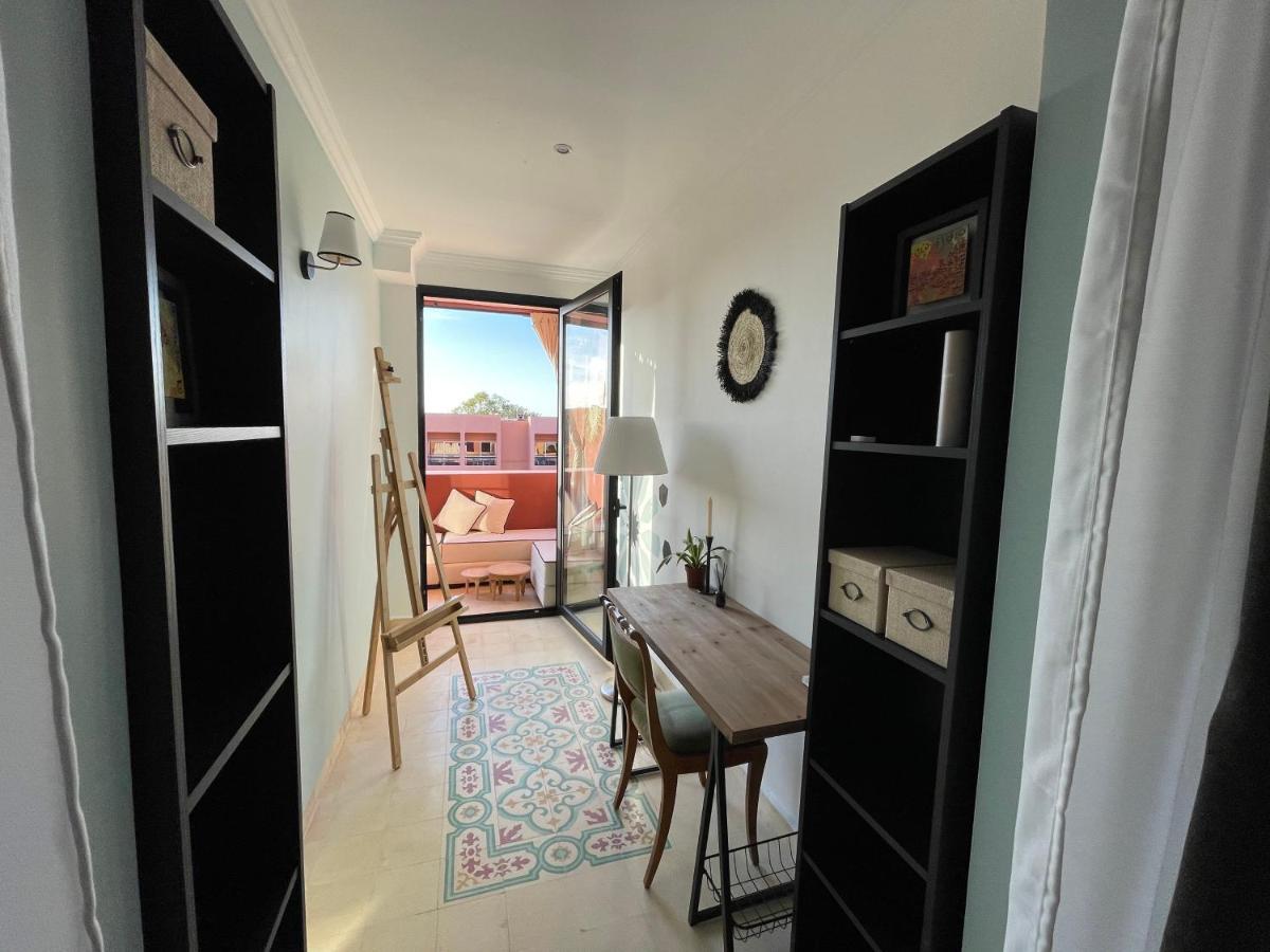 Chimera Apartments & Suites Marrakesh Exterior photo