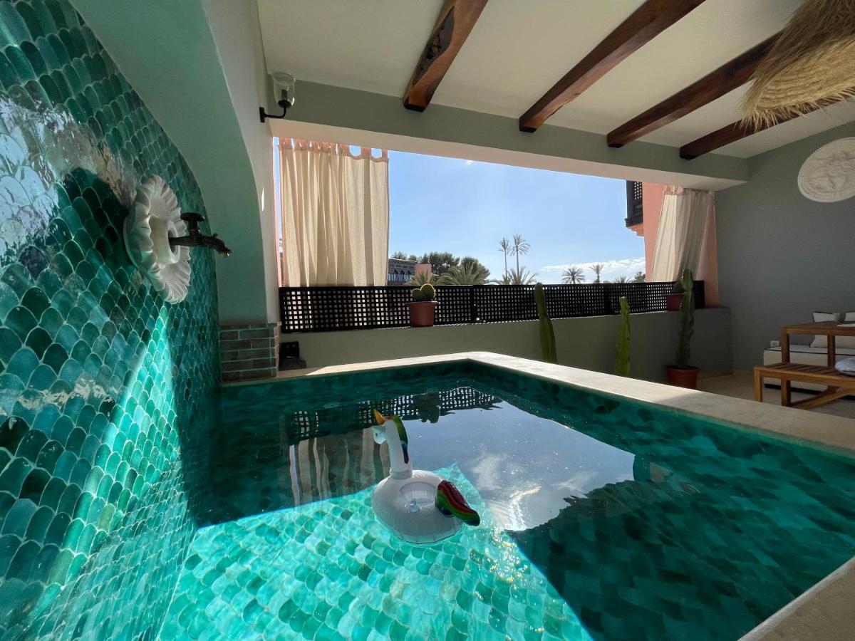 Chimera Apartments & Suites Marrakesh Exterior photo